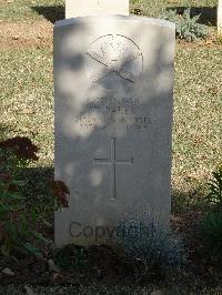 Salonika (Lembet Road) Military Cemetery - Baker, W